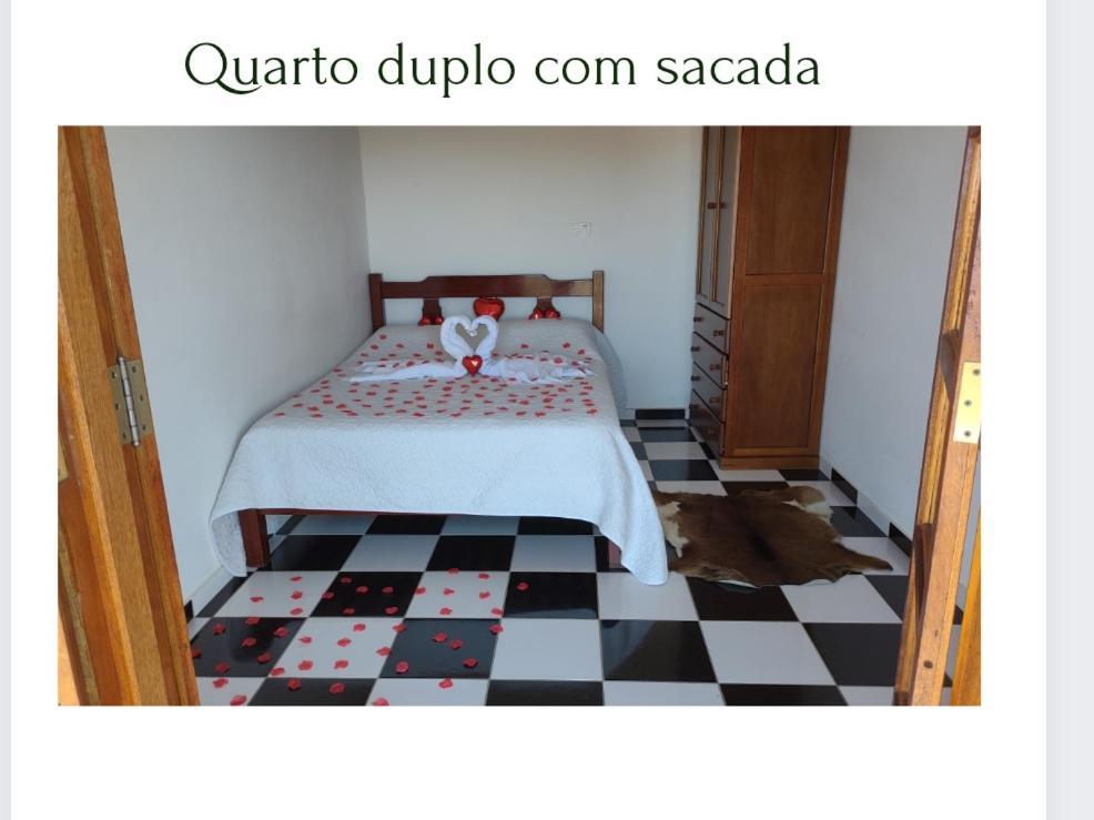 ホテル Flats Brancas Nuvens Campos do Jordão エクステリア 写真
