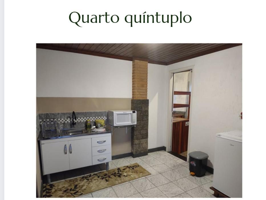 ホテル Flats Brancas Nuvens Campos do Jordão エクステリア 写真