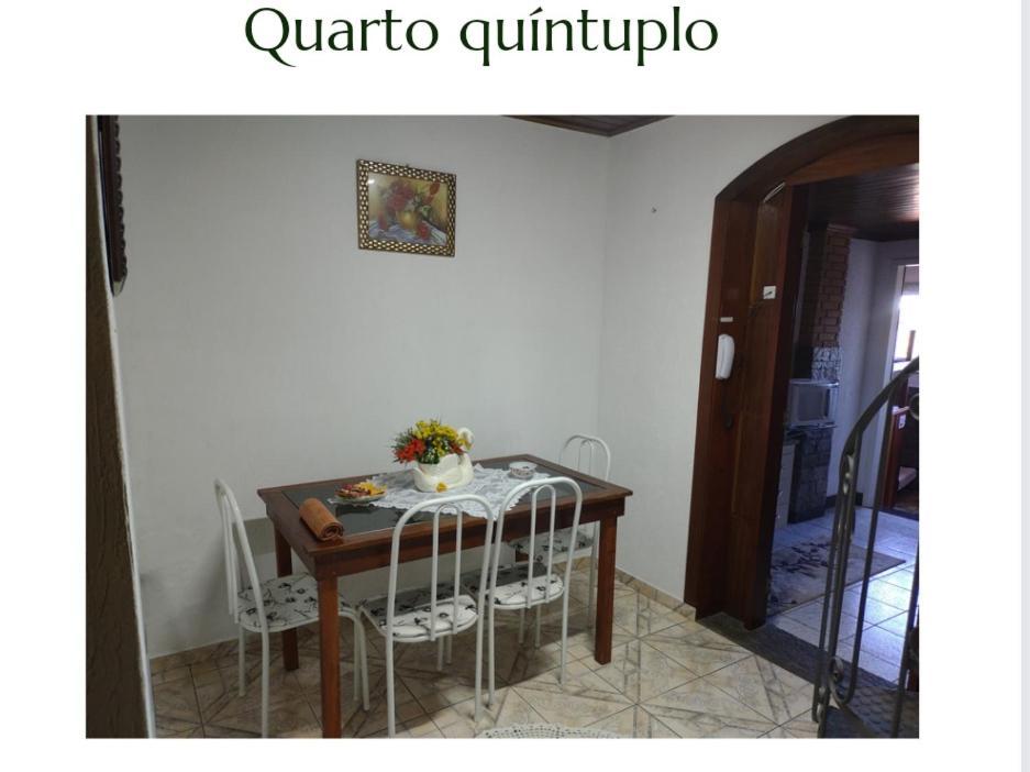 ホテル Flats Brancas Nuvens Campos do Jordão エクステリア 写真