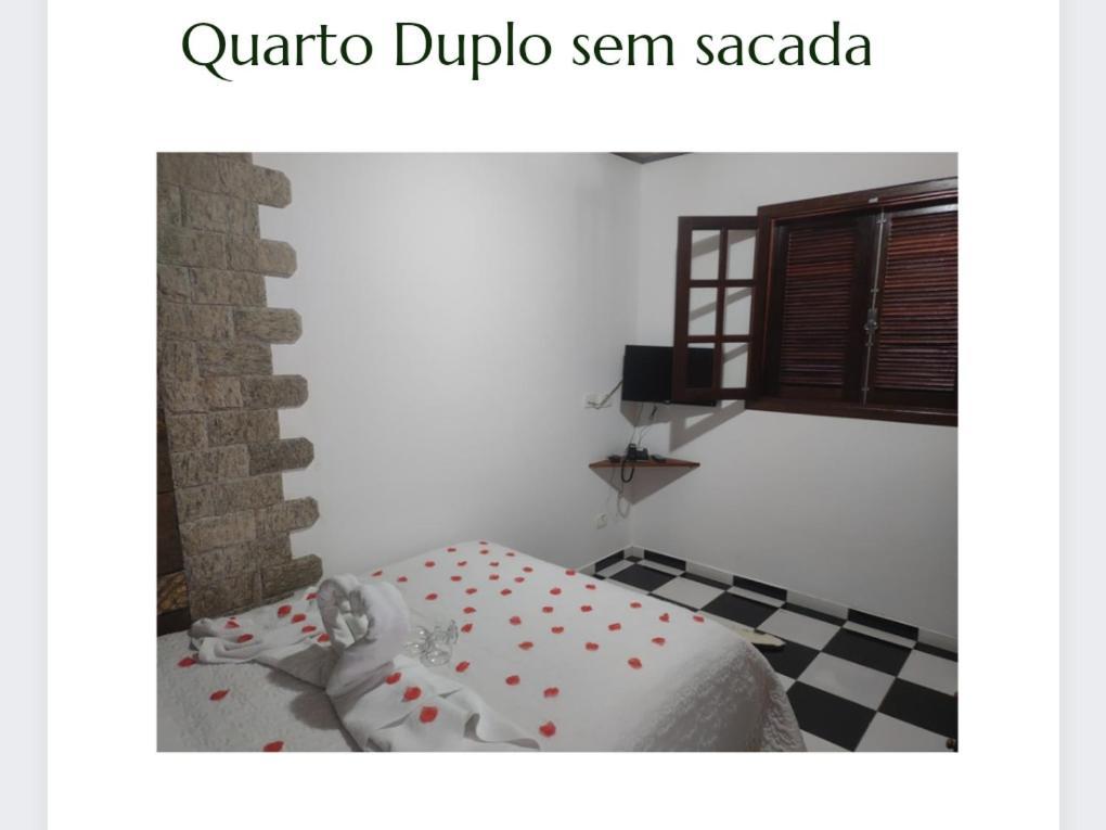 ホテル Flats Brancas Nuvens Campos do Jordão エクステリア 写真